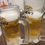 にんにくラーメン 英 - 