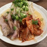 にんにくラーメン 英 - 