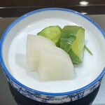 澤田 - 香の物
