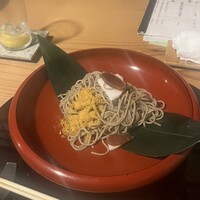 からすみ蕎麦 月と松 - 