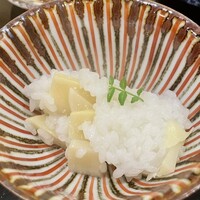 澤田 - 筍の炊き込みご飯