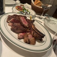 ウルフギャング・ステーキハウス 丸の内店 - 