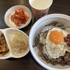 韓国家庭料理 ソウル家 - プルコギ丼