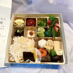 泉竹 - 料理写真:いすちく　春の筍ご飯　byまみこまみこ