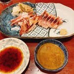 和処 喜祐 - いか焼き