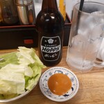 もつ焼きセンター - 
