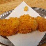 もつ焼きセンター - 