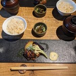 蔵元料理 天青 - 