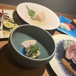 おおさかもん料理 鮨 守屋 - 酒肴コース