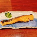 和処 喜祐 - 焼きさけ