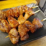 もつ焼きセンター - 