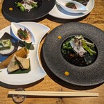 蔵元料理 天青 - 