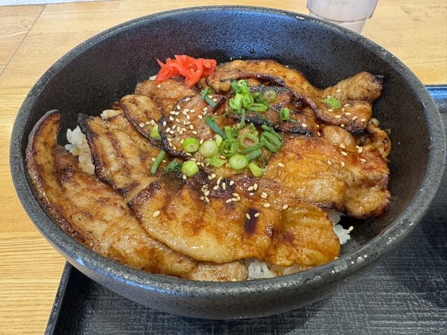 豚壱（ブタイチ） - 木戸（丼）の写真