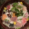 酒房　福○うち - 料理写真:刺身盛合せ10,500円 3人前