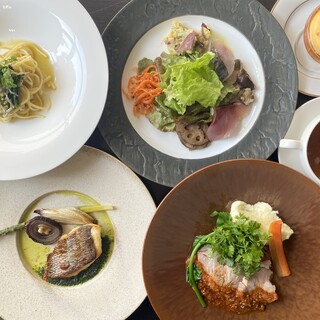 地元食材を活かした「三重キュイジーヌ」