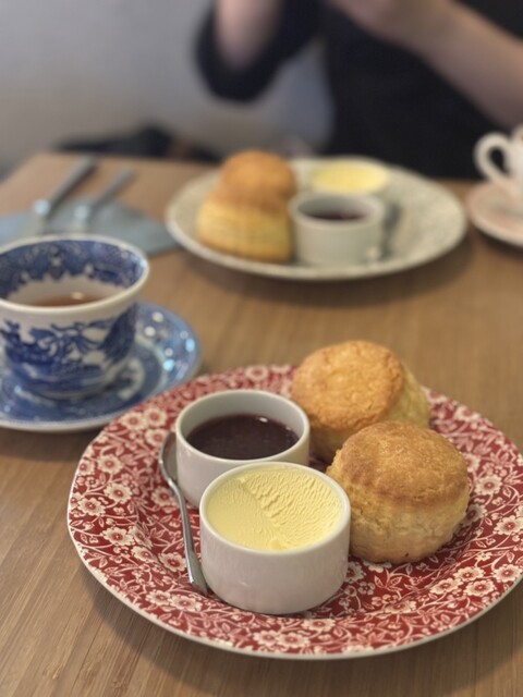 TEA ROOM KIKI Kyoto Ranzan Honten photo 5