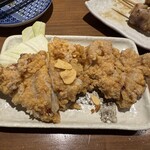 元祖スタミナやきとり - 