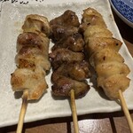 元祖スタミナやきとり - 