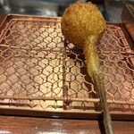 串かつ あーぼん - 