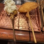 串かつ あーぼん - 