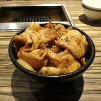 焼肉 ジャンボ はなれ - 