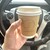 コーヒー ウノ - ドリンク写真:エチオピア・タミルタデッセのホット