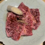 雪月花 たなかさとる - 特上ハラミ