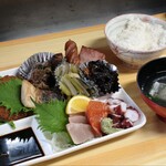 あい寿司 - 料理写真: