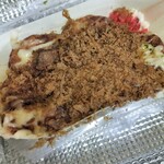粉もん屋 八 - 料理写真: