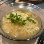 牛成 - すだち盛岡冷麺