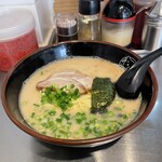 博多ラーメン 長浜や - 