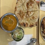 クラウンカリー&ケバブ - 料理写真: