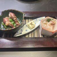 鮨 無垢/鮨 白銀 - 