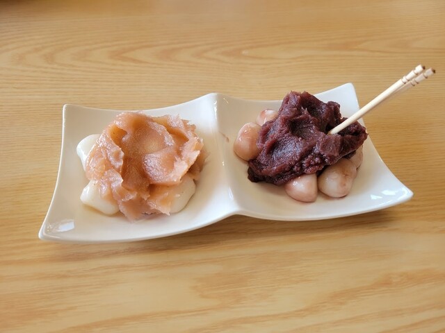 花月 - 白河（和菓子）の写真