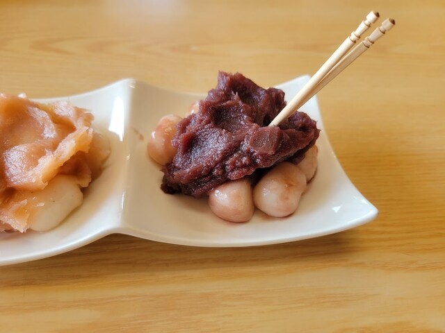 花月 - 白河（和菓子）の写真