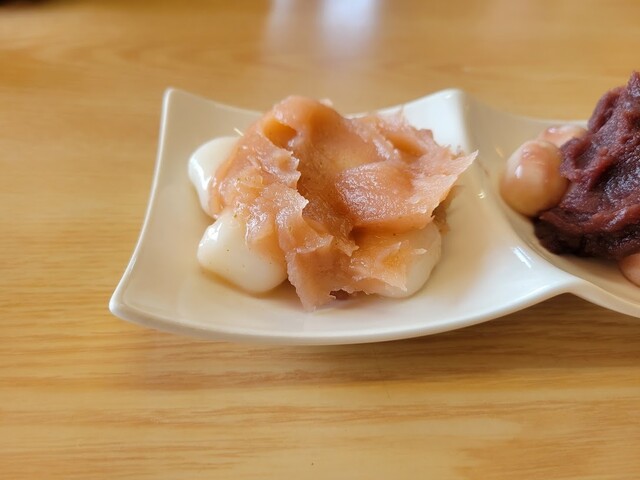 花月 - 白河（和菓子）の写真