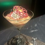 VinIX - いちごのパルフェ