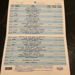 VinIX - メニューは通帳に