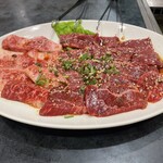 焼肉 中華 モーモー - 料理写真: