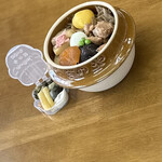 峠の釜めし おぎのや - 料理写真: