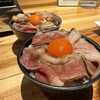 天満 カウンター焼肉 うしすき