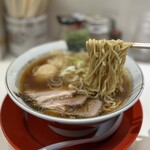 荻窪中華そば 春木屋 - 特製中華そば