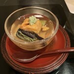 295570275 - 食材と出汁のバランスがとても良い
