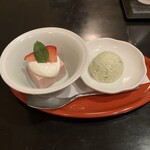 赤坂 ひかわ - ややミルキーさが目立つ