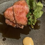 赤坂 ひかわ - 美味、個人的には名物の握りの方が圧倒的に美味