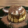 パンケーキの向こうがわ