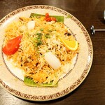 INDUS - ラム・ビリヤニ (1445円)