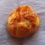 ベルナール けいはんな - 料理写真:明太チーズのロールパン