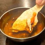 INDUS - ディップすると止まらない美味しさ♡