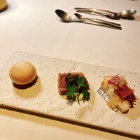 銀座あしべ - 